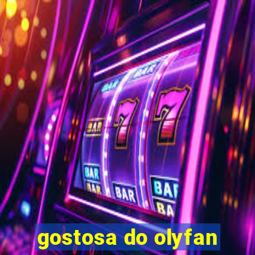 gostosa do olyfan